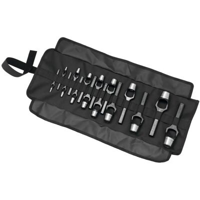 Set di Distanziatori Rennsteig - 15 Pezzi per Gomma, Pelle, Plastica Set di Distanziatori Rennsteig - 15 Pezzi per Gomma, Pelle, Plastica