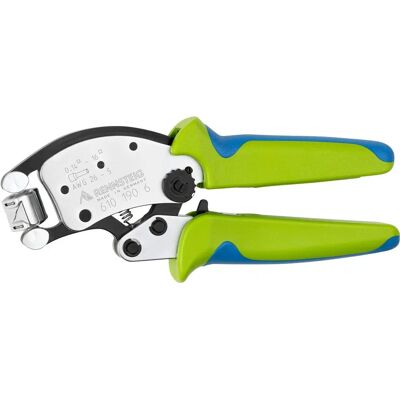 Rennsteig Model 610 190 6 - Crimping Tool, Adjustable, 16mm² Rennsteig Model 610 190 6 - Crimping Tool, Adjustable, 16mm²