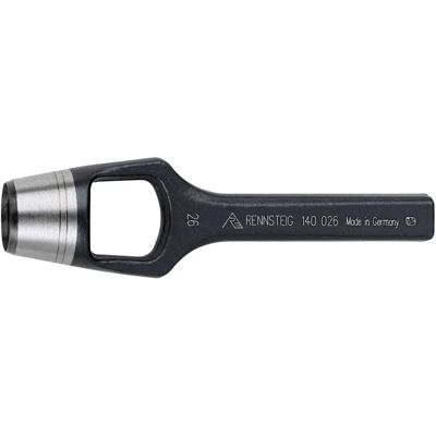 Rennsteig Model 140 025 0 Punch Tool - 25mm Diameter Rennsteig Model 140 025 0 Punch Tool - 25mm Diameter