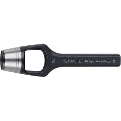 Rennsteig 140 026 0 Punch Tool - Ø 26 mm Rennsteig 140 026 0 Punch Tool - Ø 26 mm