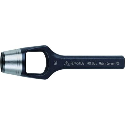Rennsteig Punch Tool - 40 mm - Punch, Die, Hole Punch Rennsteig Punch Tool - 40 mm - Punch, Die, Hole Punch