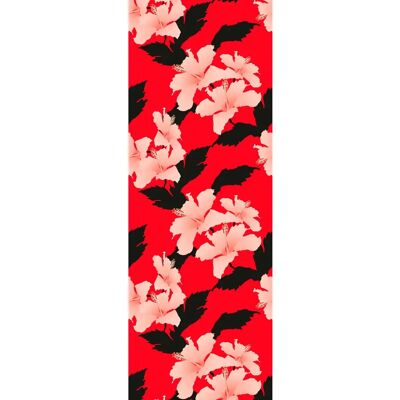 QUEENCE Vinyltapete - Bunt, 0,9x2,5m, Selbstklebend - Tapeten QUEENCE Vinyltapete - Bunt, 0,9x2,5m, Selbstklebend - Tapeten