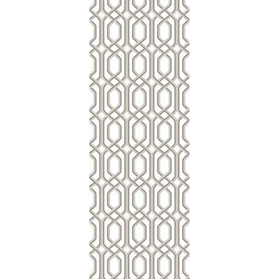 QUEENCE Rebecca Selbstklebende Vinyl Tapete - 0,9x2,5m QUEENCE Rebecca Selbstklebende Vinyl Tapete - 0,9x2,5m