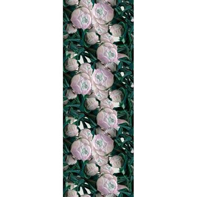 QUEENCE Ronja Vinyl Tapete - Blumenmuster - 0,9x2,5m QUEENCE Ronja Vinyl Tapete - Blumenmuster - 0,9x2,5m