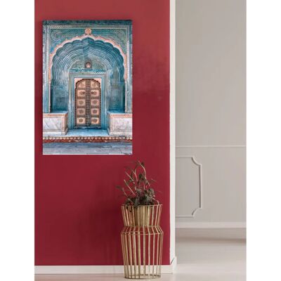 QUEENCE Orient Bunt - Acrylglasbild - 100x150 cm - Moderne Kunst QUEENCE Orient Bunt - Acrylglasbild - 100x150 cm - Moderne Kunst