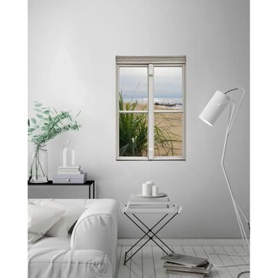 QUEENCE - STRAND - 40x60x0.1 cm - Natur - Wandtattoos QUEENCE - STRAND - 40x60x0.1 cm - Natur - Wandtattoos