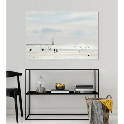 QUEENCE Ebbe Acrylglasbild - Wandbild QUEENCE Ebbe Acrylglasbild - Wandbild