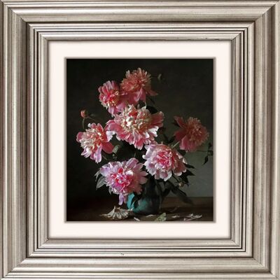 QUEENCE Blumen Acrylbild - Wanddekoration QUEENCE Blumen Acrylbild - Wanddekoration
