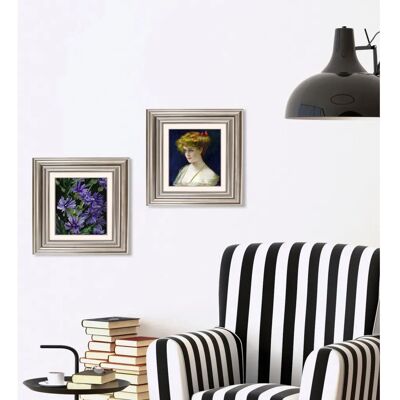 QUEENCE Blumen Acrylbild - Wandkunst QUEENCE Blumen Acrylbild - Wandkunst