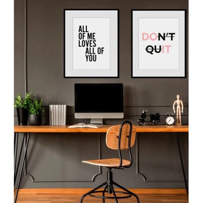 QUEENCE - Sam Smith - 30x40 cm - Wandbild QUEENCE - Sam Smith - 30x40 cm - Wandbild