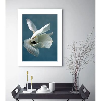 QUEENCE Amelie Blumenbild - 30x40 cm QUEENCE Amelie Blumenbild - 30x40 cm