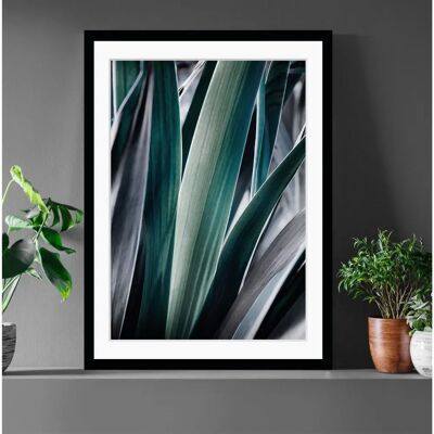 QUEENCE - Castiel - 40x50 cm - Hochformat - Wandbild QUEENCE - Castiel - 40x50 cm - Hochformat - Wandbild