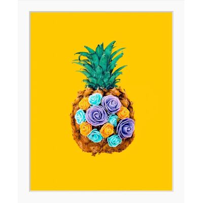 QUEENCE - Selem - Obst - Hochformat - Wandbild QUEENCE - Selem - Obst - Hochformat - Wandbild