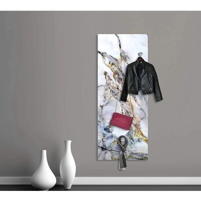 QUEENCE Marlik Wandgarderobe - Modernes Urban-Design QUEENCE Marlik Wandgarderobe - Modernes Urban-Design