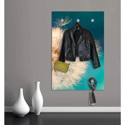 Queence Anneli Türkis Wandgarderobe - Wandgarderobe Queence Anneli Türkis Wandgarderobe - Wandgarderobe