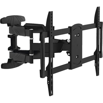 ISY Wandhalterung für 48-80 Zoll TV - Schwenkbar & Ausziehbar ISY Wandhalterung für 48-80 Zoll TV - Schwenkbar & Ausziehbar