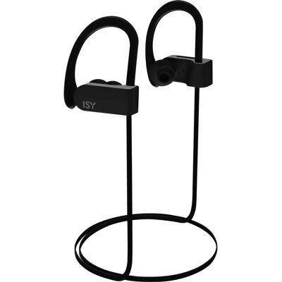 ISY - IBH-3500-BK - ZWART - In-ear - Headphones ISY - IBH-3500-BK - ZWART - In-ear - Headphones