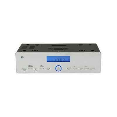 OK. OKR 120 Radio - FM, Silber - Persönliches Digital OK. OKR 120 Radio - FM, Silber - Persönliches Digital