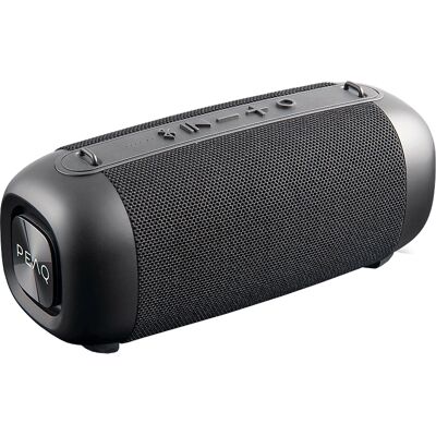 Głośnik bezprzewodowy Peaq PPA 405 BT-B - Bluetooth 5.0, TWS, 20 W RMS Głośnik bezprzewodowy Peaq PPA 405 BT-B - Bluetooth 5.0, TWS, 20 W RMS