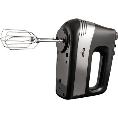 KOENIC KHM 50522 - Nero - Sbattitore a mano KOENIC KHM 50522 - Nero - Sbattitore a mano