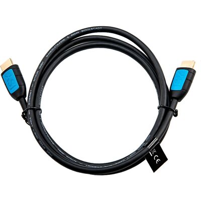ISY IHD-3000 4K HDMI Kabel - 3M ISY IHD-3000 4K HDMI Kabel - 3M