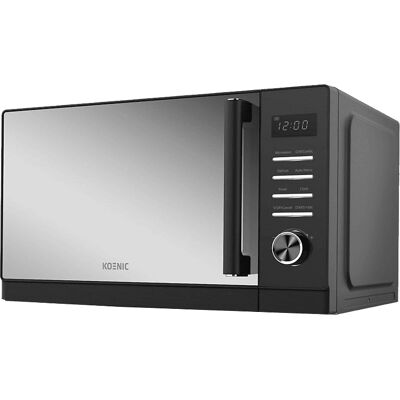Micro-ondes avec grill - Koenic KMWG 2322 DB Micro-ondes avec grill - Koenic KMWG 2322 DB