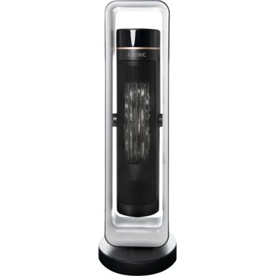KOENIC KFH 22222 Keramische Verwarmer - 2200W, Oscillatie, Afstandsbediening KOENIC KFH 22222 Keramische Verwarmer - 2200W, Oscillatie, Afstandsbediening
