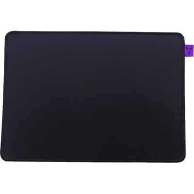 ISY - IMP-3500-L - Schwarz - Gummi-Polyester - Mauspad ISY - IMP-3500-L - Schwarz - Gummi-Polyester - Mauspad