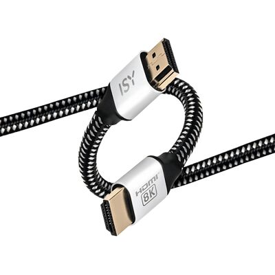 ISY - IHD 5000-1 - 3m - HDMI-Kabel ISY - IHD 5000-1 - 3m - HDMI-Kabel