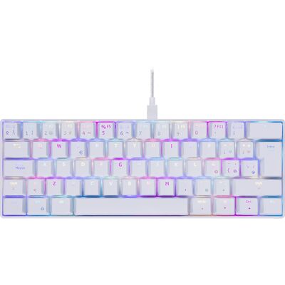 ISY IGK 5000-WT-ES - 61 teclas - Mini - Retroiluminado - Keyboard ISY IGK 5000-WT-ES - 61 teclas - Mini - Retroiluminado - Keyboard