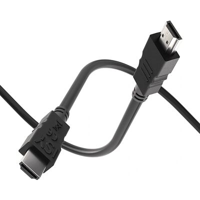 ISY CAVO HDMI HS 4K 1,5M - HDMI-Kabel ISY CAVO HDMI HS 4K 1,5M - HDMI-Kabel