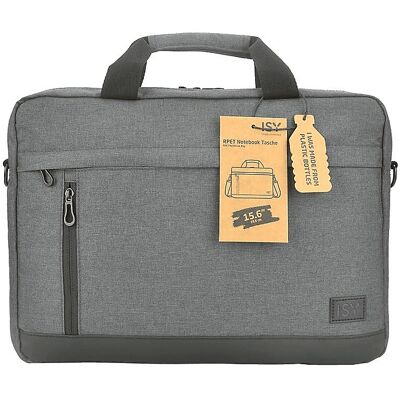 ISY - INB 2156-1-GY - Grau - recyceltes PET - Notebook bag ISY - INB 2156-1-GY - Grau - recyceltes PET - Notebook bag