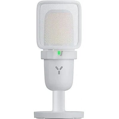 Micrófono ISY IMI-3000-WT - Blanco - Para Streaming Micrófono ISY IMI-3000-WT - Blanco - Para Streaming