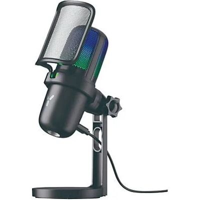 Micrófono ISY IMI-3000-BK - Negro para Streaming y Grabación Micrófono ISY IMI-3000-BK - Negro para Streaming y Grabación