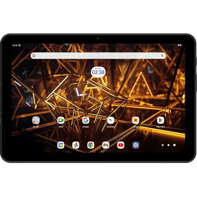 Peaq PET 10181-F464E - 10,1-Zoll Grau Android 13 Tablet Peaq PET 10181-F464E - 10,1-Zoll Grau Android 13 Tablet