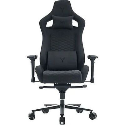 Chaise gaming ISY IGC-1000 - Accoudoirs 4D réglables Chaise gaming ISY IGC-1000 - Accoudoirs 4D réglables