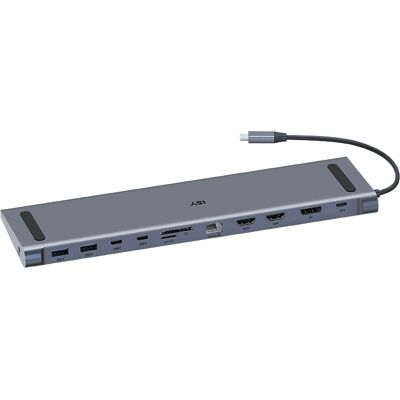 ISY IDO-1100 Multiport-Dockingstation ISY IDO-1100 Multiport-Dockingstation