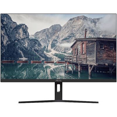 Monitor Peaq PMO S244-IFC 24-calowy - Full HD, IPS, 100Hz Monitor Peaq PMO S244-IFC 24-calowy - Full HD, IPS, 100Hz