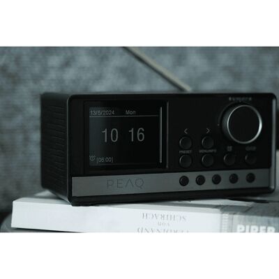 PEAQ PCR 440 DAB+ - Radio PEAQ PCR 440 DAB+ - Radio