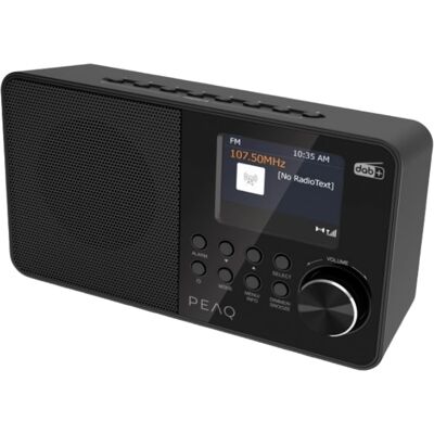 PEAQ PDR 55 - Radio PEAQ PDR 55 - Radio