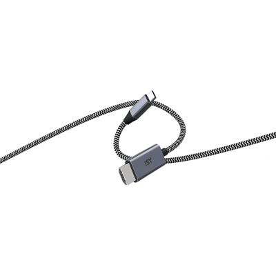 Kabel USB-C ISY IHD-9000-1 2m Kabel USB-C ISY IHD-9000-1 2m
