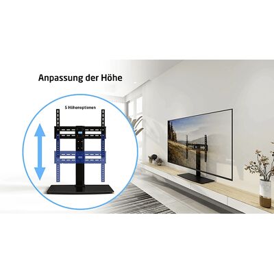 ISY TV-Halterung 400x400 32-65 - TV Halterung ISY TV-Halterung 400x400 32-65 - TV Halterung