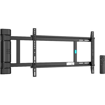ISY TV Wandhalterung 32-75 Zoll - Universelle Kompatibilität - 50kg Unterstützung ISY TV Wandhalterung 32-75 Zoll - Universelle Kompatibilität - 50kg Unterstützung