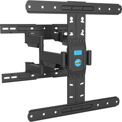 Isy ITV 3400 TV-Wandhalterung - 32-65 Zoll, Max 40kg, Vollbeweglich Isy ITV 3400 TV-Wandhalterung - 32-65 Zoll, Max 40kg, Vollbeweglich