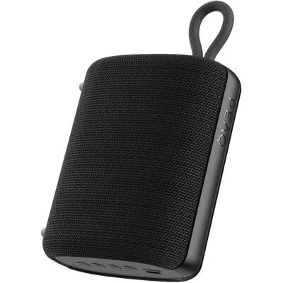 PEAQ PPA 106-BK - Głośnik Bluetooth PEAQ PPA 106-BK - Głośnik Bluetooth