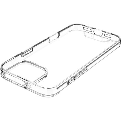 Isy ISC 1117 - Resistente a golpes, Anillo magnético, Transparente - Funda Isy ISC 1117 - Resistente a golpes, Anillo magnético, Transparente - Funda