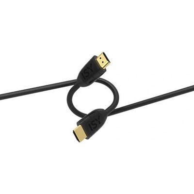ISY IHD-9029 HDMI-Kabel - 10m, 4K, HDR, Ethernet ISY IHD-9029 HDMI-Kabel - 10m, 4K, HDR, Ethernet