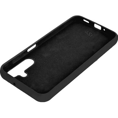 ISY - ISC 2355 - Schwarz - Silikon - Phone case ISY - ISC 2355 - Schwarz - Silikon - Phone case
