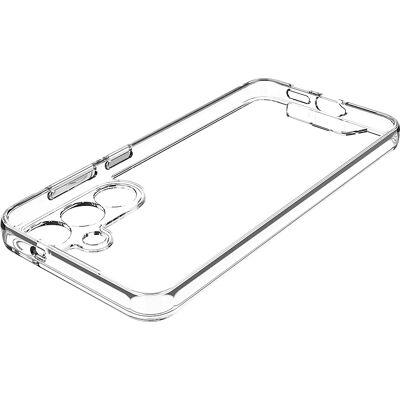 ISY ISC-1126 MagISY - Transparant - TPU/PC - Samsung Galaxy S25+ - Telefoonhoesje ISY ISC-1126 MagISY - Transparant - TPU/PC - Samsung Galaxy S25+ - Telefoonhoesje