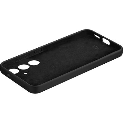 ISY - ISC-2357 - Schwarz - Samsung Galaxy S25+ - Handyhülle ISY - ISC-2357 - Schwarz - Samsung Galaxy S25+ - Handyhülle